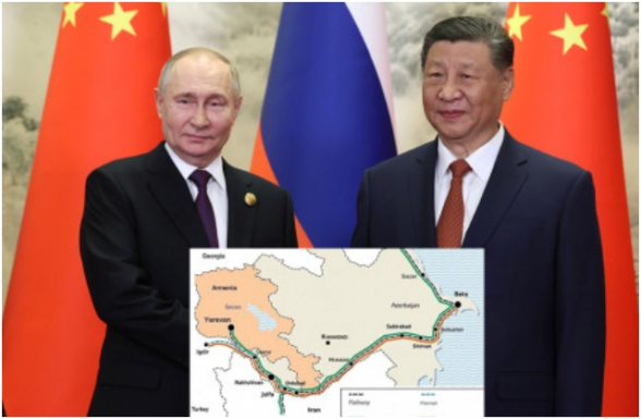 Ըստ ամերիկյան American Thinker պարբերականի՝ ԱՄՆ-ն Հայաստանը փորձում է դարձնել իր հակաչինական հենարանն Անդրկովկասում